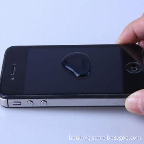 Tempered-glass screen protector for iPhone 4S/4